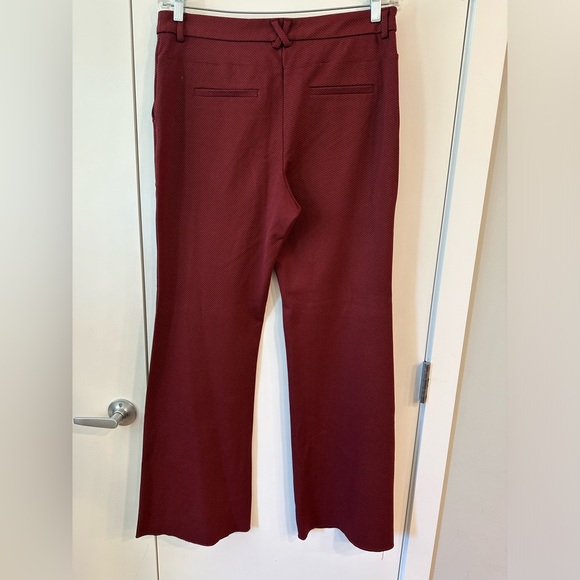 ANTHROPOLOGIE - THE ESSENTIAL TWILL TROUSERS - Picture 6 of 8